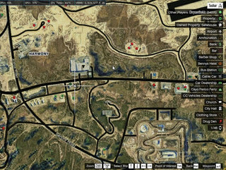 Route 68, Harmony preview 1